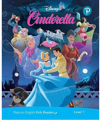 Cinderella. Kids Readers 1 - Kathryn Harper