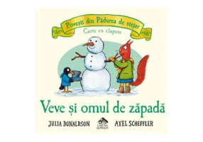 Veve si omul de zapada