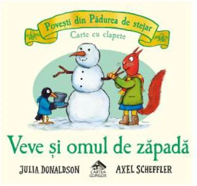 Veve si omul de zapada