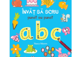 Invat sa scriu punct cu punct ABC - Nancy Meyers
