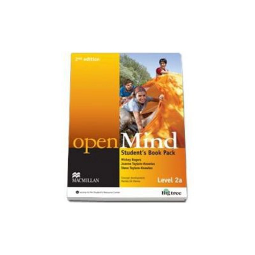 Open Mind Level 2A Student s Book Pack with DVD (2nd Edition)