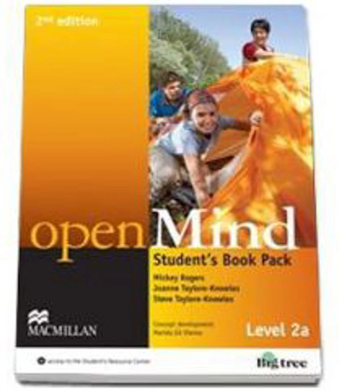 Open Mind Level 2A Student s Book Pack with DVD (2nd Edition)