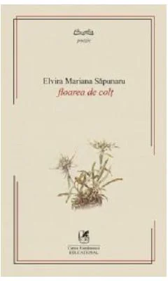 Floarea de colt - Elvira Mariana Sapunaru