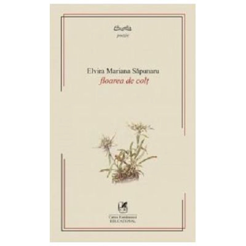 Floarea de colt - Elvira Mariana Sapunaru