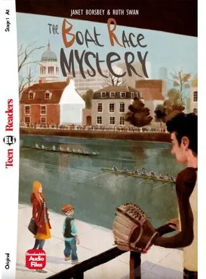 The Boat Race Mystery - Janet Borsbey, Ruth Swan