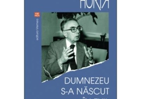 Dumnezeu s-a nascut in exil - Vintila Horia