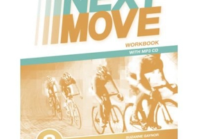 Next Move Level 2 Workbook with Audio CD - Suzanne Gaynor