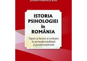 Istoria psihologiei in Romania - Julien-Ferencz Kiss