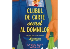 Clubul de carte secret al domnilor - Lisa Kay Adams