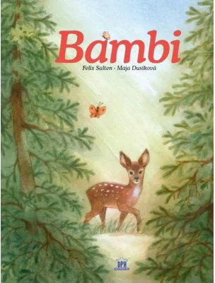 Bambi - Felix Salten