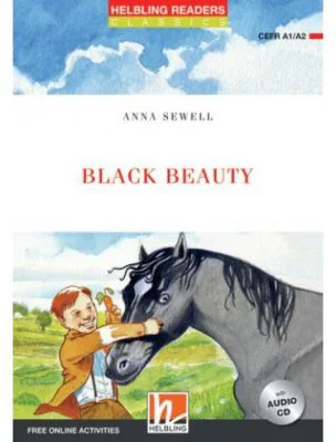 Black Beauty + CD l (Level 2)
