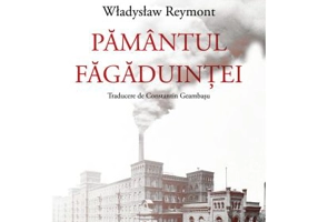 Pamantul fagaduintei - Wladyslaw Stanislaw Reymont