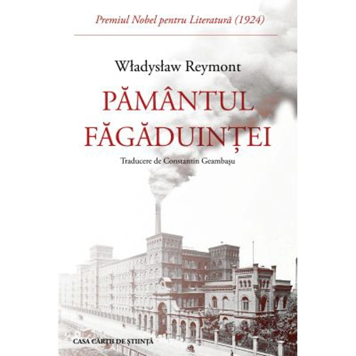 Pamantul fagaduintei - Wladyslaw Stanislaw Reymont