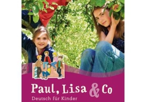 Paul, Lisa & Co A1. 2 Kursbuch