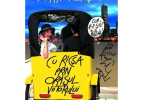 Cu ricsa prin orasul viitorului - Marina Almasan