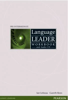 Language Leader Pre-intermediate Workbook with Audio CD no key - Ian Lebeau