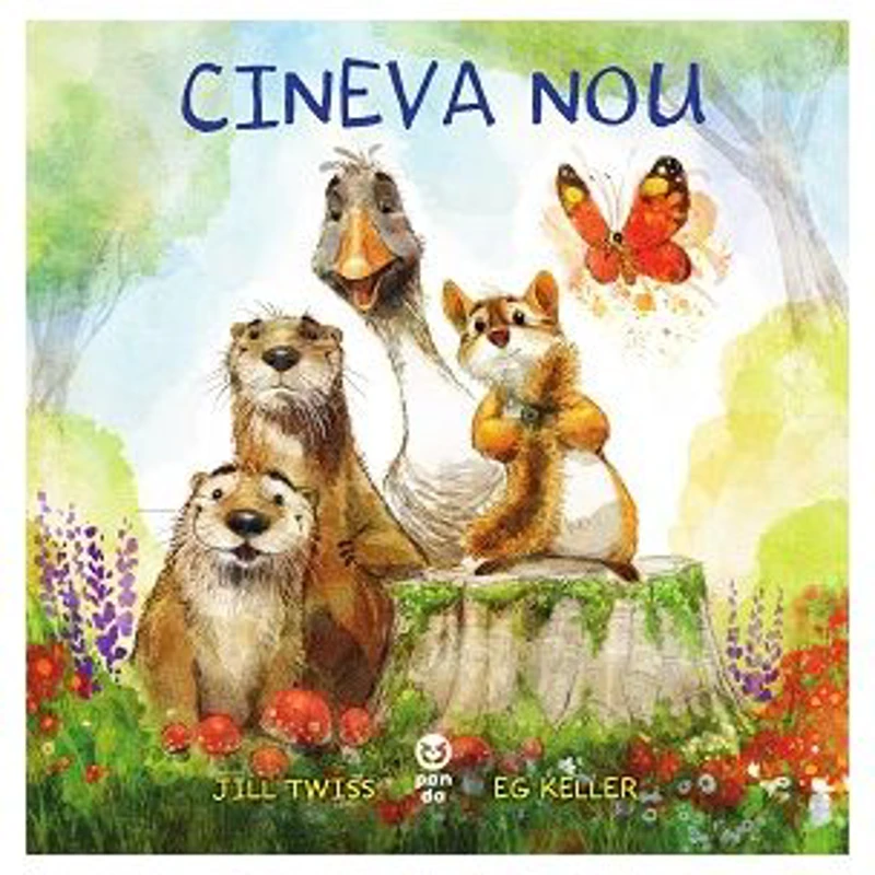Cineva nou