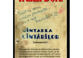 Cintarea cintarilor. Manuscris - Traian Dorz
