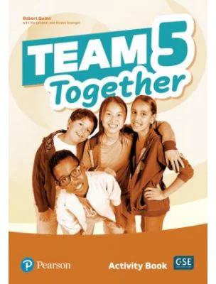 Team Together 5 Activity Book - Viv Lambert