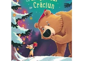 Cu drag, un dar de Craciun - Jennifer Coulmann