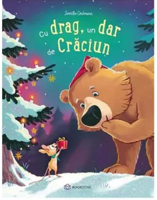 Cu drag, un dar de Craciun - Jennifer Coulmann