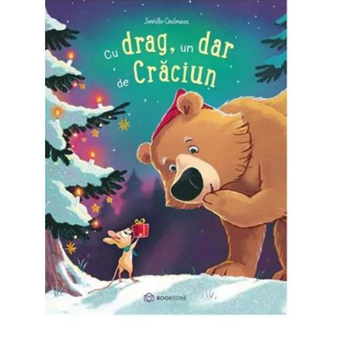 Cu drag, un dar de Craciun - Jennifer Coulmann
