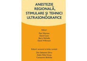 Anestezie Regionala, Stimulare si Tehnici Ultrasonografice