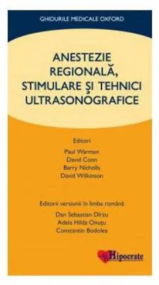 Anestezie Regionala, Stimulare si Tehnici Ultrasonografice