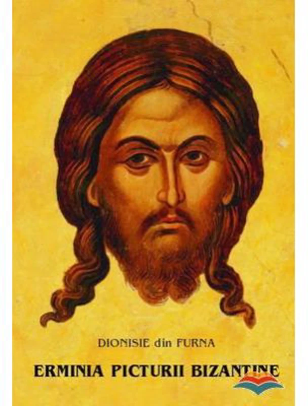 Erminia picturii bizantine - Dionisie din Furna