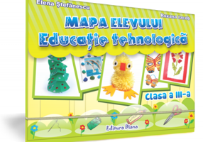 EDUCATIE TEHNOLOGICA - Mapa Elevului
