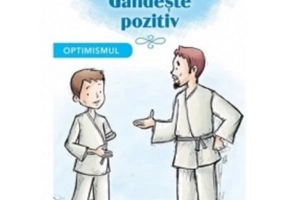 Gandeste pozitiv. Optimismul