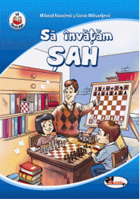 Sa invatam despre sah, Milorad Kovacevic