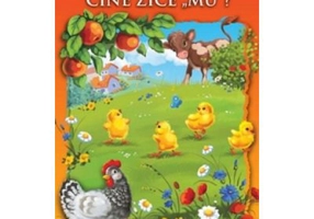 Cine zice MU? Din folclorul copiilor