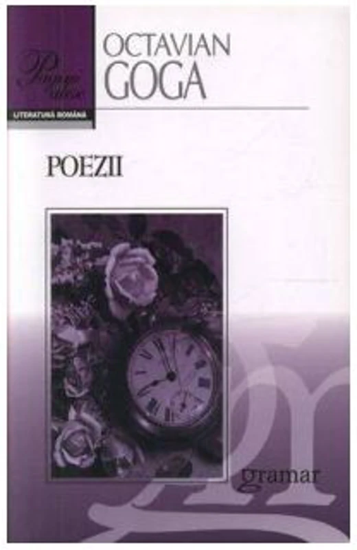Poezii - Octavian Goga