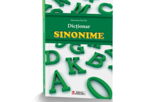 Dictionar de sinonime - Alexandru Emil