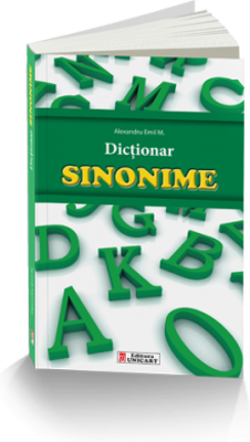 Dictionar de sinonime - Alexandru Emil