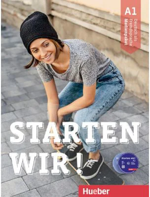 Starten wir! A1 Medienpaket 3 Audio-CDs zum Kurs- und Arbeitsbuch + 1 DVD-Rom mit zusätzlichen Ubungen - Rolf Bruseke, Sinem Scheuerer