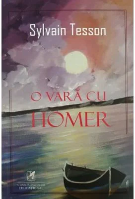 O vara cu Homer - Sylvain Tesson