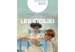 Leii Siciliei - Stefania Auci