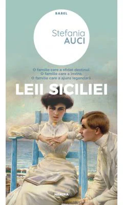 Leii Siciliei - Stefania Auci