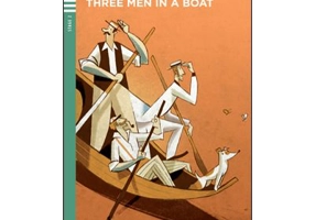 Three Men in a Boat - Jerome K. Jerome