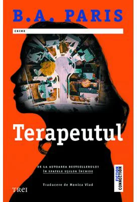 Terapeutul - B. A. Paris