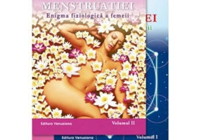 Taina Menstruatiei, 2 volume - Gregorian Bivolaru