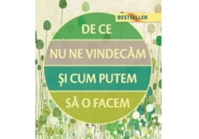 De ce nu ne vindecam si cum putem sa o facem? – Dr. Caroline Myss