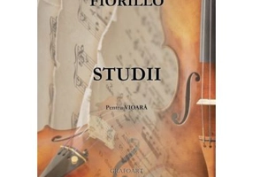 Studii pentru vioara - Fiorillo