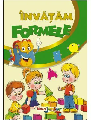 Invatam formele - Roxana Geanta