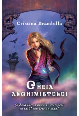 Cheia Alchimistului - Cristina Brambilla