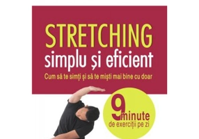 Stretching simplu si eficient - Joe Yoon