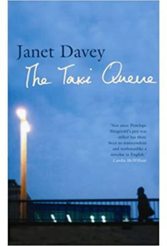 The Taxi Queue - Janet Davey