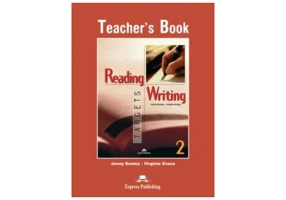 Reading and Writing, Targets 2, Teachers Book - Virginia Evans